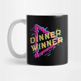 Dinner Winner Mug